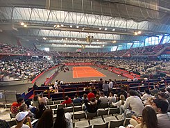 Gijon Open 2022 central court1.jpg