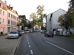 Gildenstraße in Dortmund