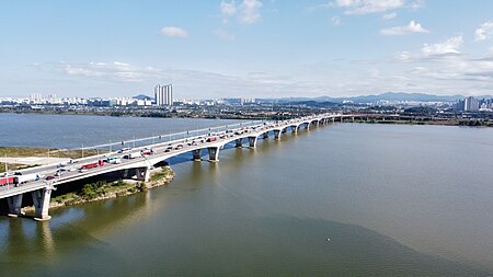 Gimpo Bridge