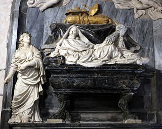 <span class="mw-page-title-main">Francesco Cennini de' Salamandri</span> 17th-century Catholic cardinal