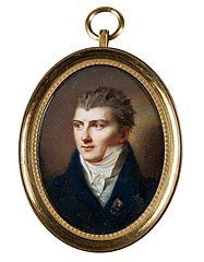 Gustaf Mauritz Armfelt, count, courtier, diplomat
