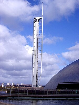 Tour de Glasgow