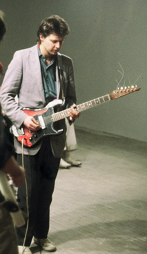 Glenn Branca (cropped)