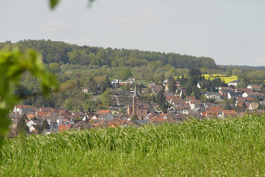 Goldbach, Bavaria