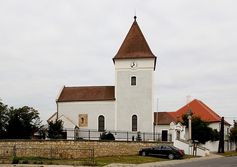 Pfarrkirche hl. Jakobus der Ältere