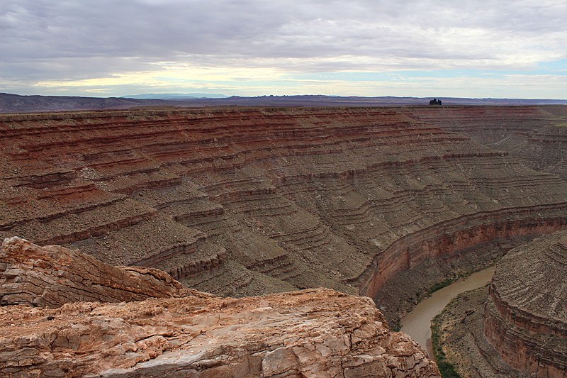 File:Goosenecks State Park, Utah, USA - panoramio (4).jpg