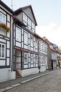 Neue Straße in Goslar