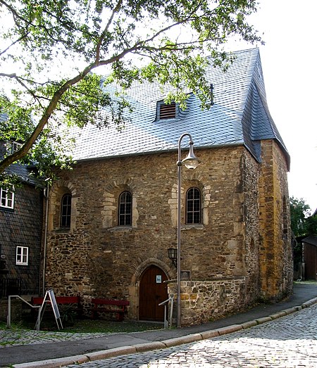 Goslar Klauskapelle 01