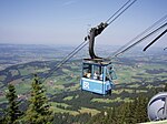 Seilbahn Grünten