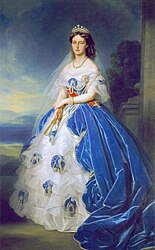 Olga Nikolaevna of Russia 1865