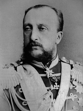 <span class="mw-page-title-main">Grand Duke Nicholas Nikolaevich of Russia (1831–1891)</span>