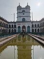 File:Grand clock of Hoogly Imambarah.jpg