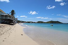 Справа Гранде, острів SXM в Карибському морі.JPG