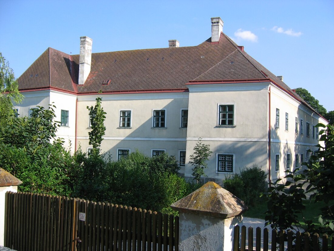 Schloss Groß-Schweinbarth