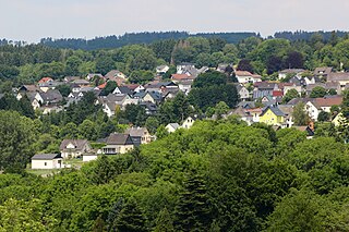 <span class="mw-page-title-main">Großseifen</span> Municipality in Rhineland-Palatinate, Germany