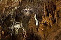 Grotta delle Torri di Slivia considerata percorso del Paleotimavo