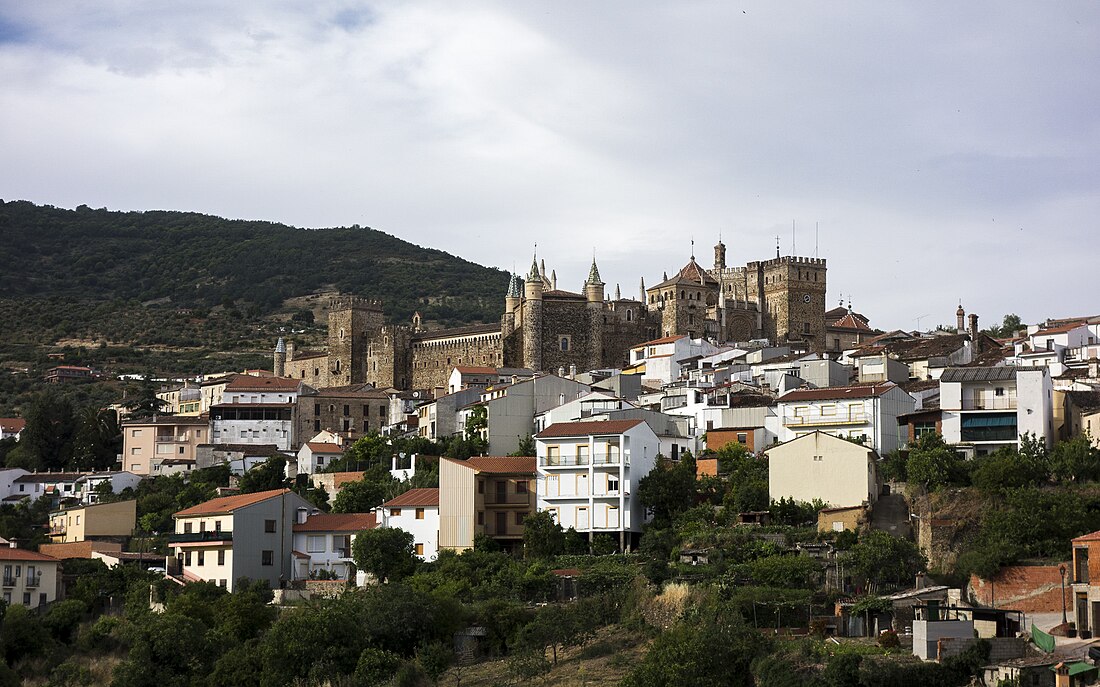 Guadalupe, Spanien