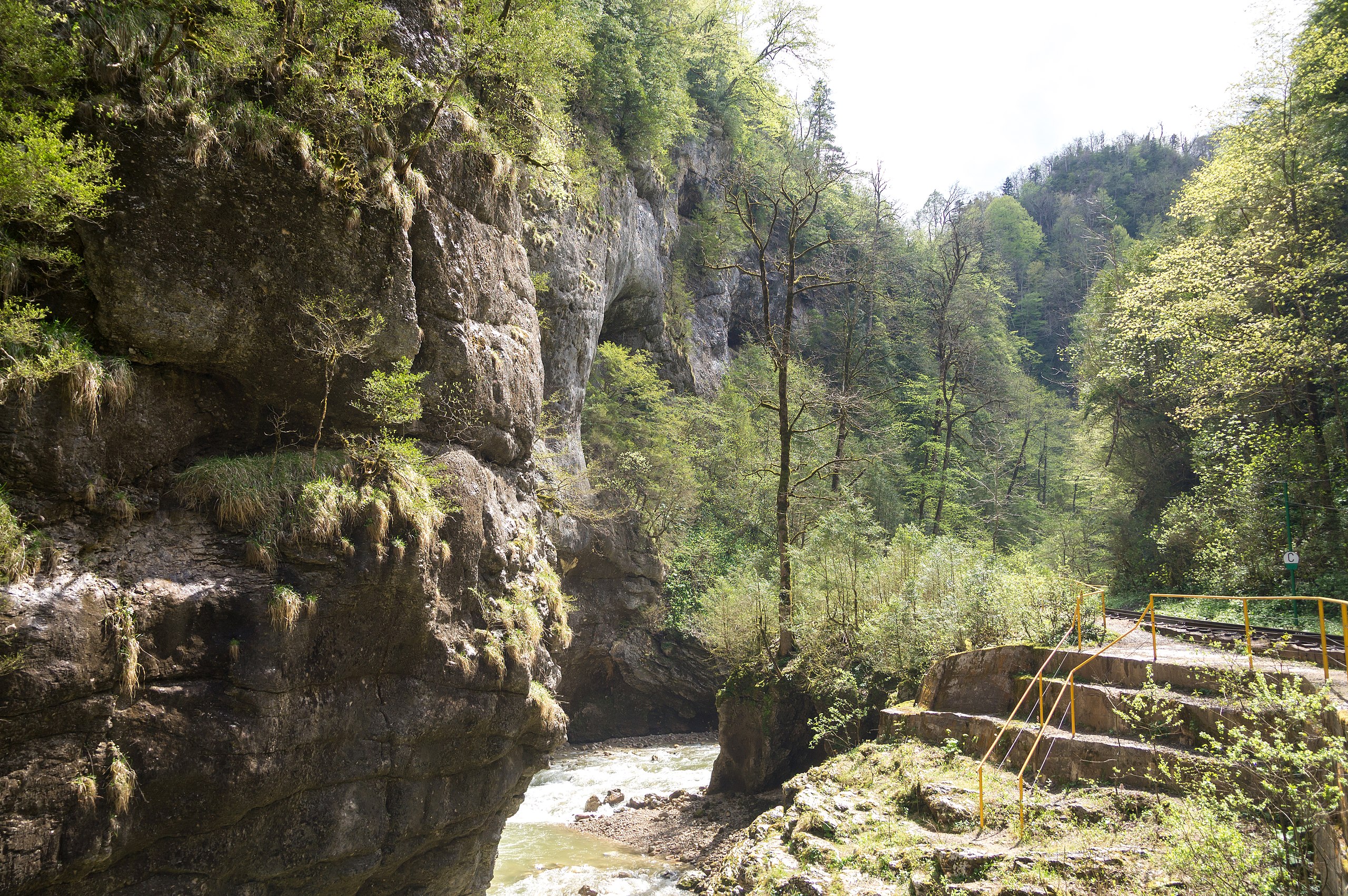 Kurdzhips Gorge - All You Need to Know BEFORE You Go (with Photos)