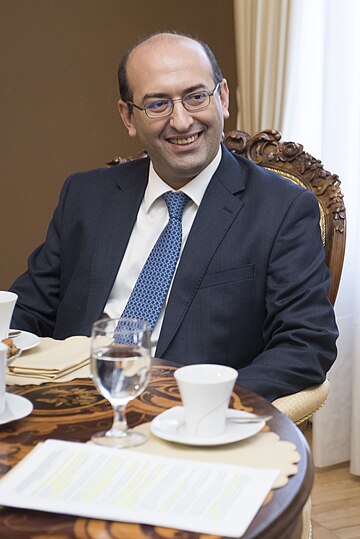 Tigran Mkrtchyan