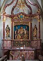 * Nomination Gundelsheim, Germany: Saint Anne altar in the Frühmess chapel of the Saint Nicolas church. --Aristeas 10:27, 10 November 2020 (UTC) * Promotion  Support GQ --Palauenc05 10:41, 10 November 2020 (UTC)