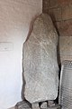 English: Runestone in Gunderup Kirke just south of Aalborg, Denmark