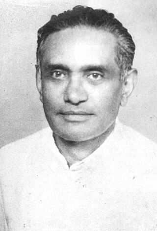 <span class="mw-page-title-main">Gundugutti Manjanathaya</span> Indian freedom fighter and politician