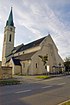 Guntersdorf parish church