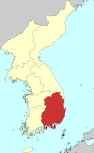 Province de Gyeongsang de la fin de la dynastie Joseon.png