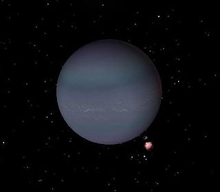 <span class="mw-page-title-main">HD 108147 b</span> Exoplanet in the constellation Crux