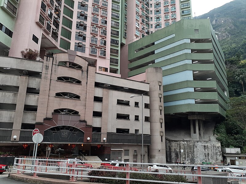 File:HK ML 半山區 Mid-Levels 羅便臣道 Robinson Road morning February 2020 SS2 45.jpg