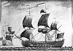Pienoiskuva sivulle HMS Culloden (1776)