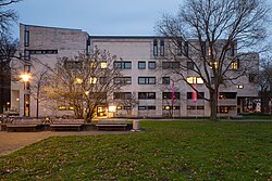 Hochschule für Musik, Theater und Medien Hannover