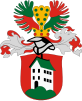 Coat of arms of Baracska