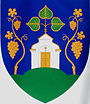 Kisszőlős coat of arms
