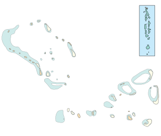 <span class="mw-page-title-main">Northern Thiladhunmathi Atoll</span> Atoll of the Maldives