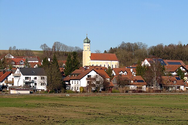 Haag an der Amper - Sœmeanza