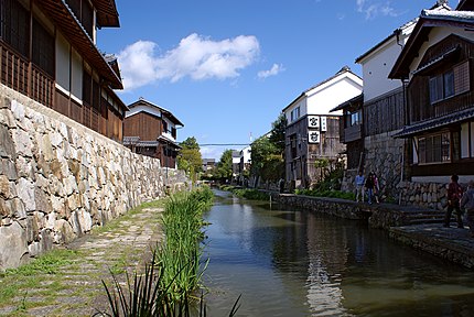 近江八幡市の有名地