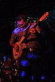 Dave Gonzalez (guitarist) of Hacienda Brothers - Live in Concert