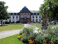 Town hall of Haguenau.