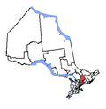 Thumbnail for Haliburton—Kawartha Lakes—Brock (federal electoral district)