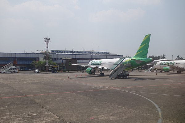 Halim Perdanakusuma International Airport