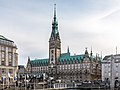 Vignette pour Hôtel de ville de Hambourg