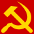 Soviet hammer-and-sickle symbol