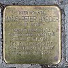 Hans-Peter Harder - Winterhuder Weg 11 (Hamburg-Uhlenhorst). Stolperstein.nnw.jpg