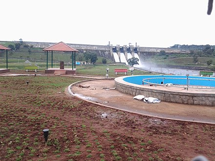 Harangi Dam