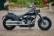 Softail Wikipedia 