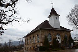 Harmony Presbyterian Church. JPG