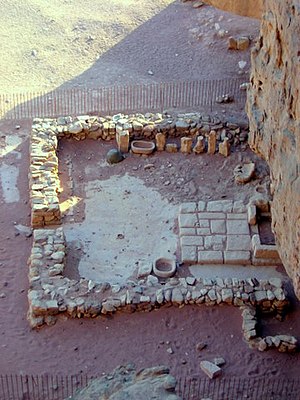 Valle Del Timna: Storia, Riserva naturale, Resti archeologici