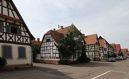 Hatzenbuehl 400 Luitpoldstr 139 absteigend gje