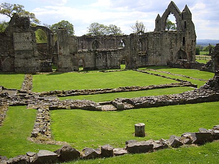 HaughmondAbbey